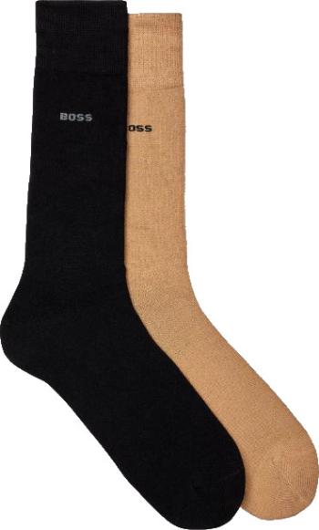 Hugo Boss 2 PACK - șosete pentru bărbați BOSS 50491196-260 43-46