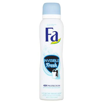 fa Antiperspirant Invisible Fresh 48H Protection Lily of the Valley (Anti-perspirant) 150 ml