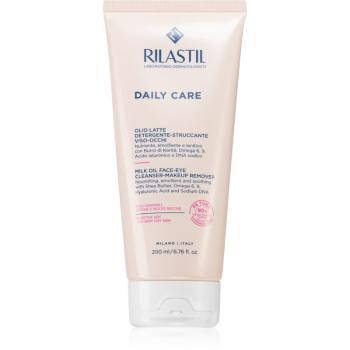 Rilastil Daily Care demachiant pentru ochi 200 ml