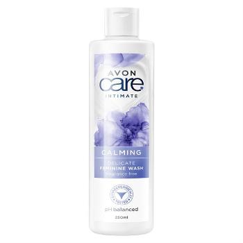 Avon Gel neparfumat pentru igiena intima Calming (Delicate Feminine Wash) 250 ml