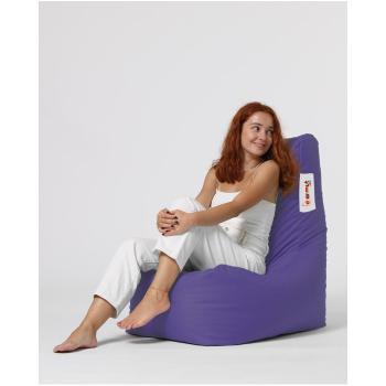 Beanbag pentru grădină mov Diamond XXL – Floriane Garden