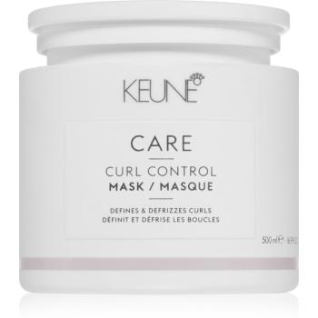 Keune Care Curl Control Mask Masca de par pentru par ondulat si cret 500 ml