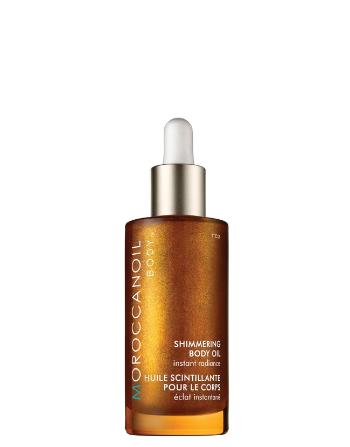 Moroccanoil Ulei de corp strălucitor (Shimmering Body Oil) 50 ml