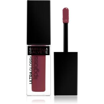 Gabriella Salvete Ultra Glossy lip gloss pentru volumul buzelor culoare 05 4 ml