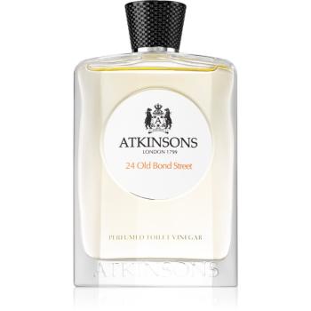 Atkinsons Iconic 24 Old Bond Street Vinegar Eau de Toilette pentru bărbați 100 ml