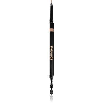 RefectoCil Brow creion pentru sprâncene rezistent la apă cu pensula culoare 01 Light Brown