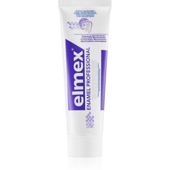 Elmex Enamel Professional pastă de dinți protejarea smaltului dental 75 ml