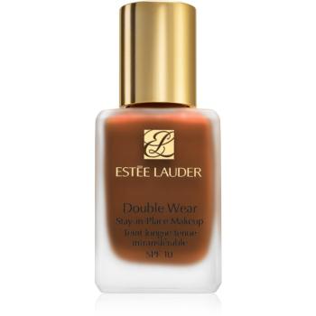 Estée Lauder Double Wear Stay-in-Place machiaj persistent SPF 10 culoare 7C1 Rich Mahogany 30 ml