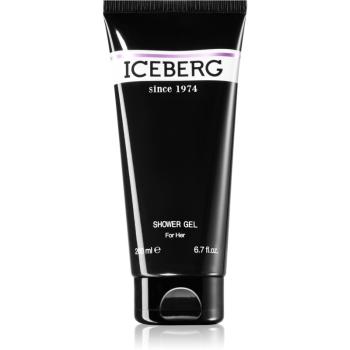 Iceberg Iceberg Since 1974 For Her gel de duș pentru femei 200 ml