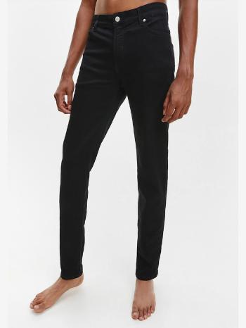 Calvin Klein Jeans Jeans Negru