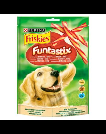 FRISKIES Funtastix Dog recompense pentru caini 6x175g