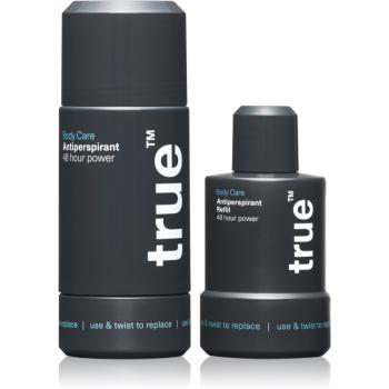 true men skin care 48 hour power Promo Set set (pentru barbati)