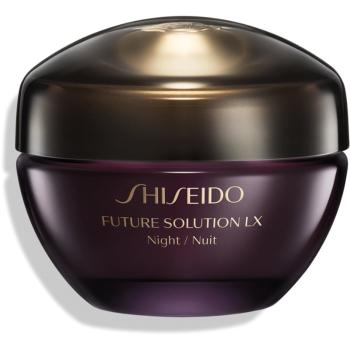 Shiseido Future Solution LX Total Regenerating Cream crema regeneratoare de noapte anti-rid 30 ml