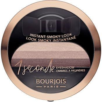 Bourjois Farduri de ochi pentru (Eye Shadow) 1 secundă (Eye Shadow) 3g 07 Stay On Taupe