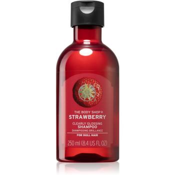 The Body Shop Strawberry sampon natural 250 ml