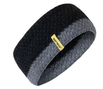 tricotat frizură Sensor negru
