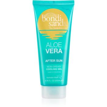 Bondi Sands Aloe Vera After Sun gel racoritor dupa expunerea la soare cu aloe vera 200 ml