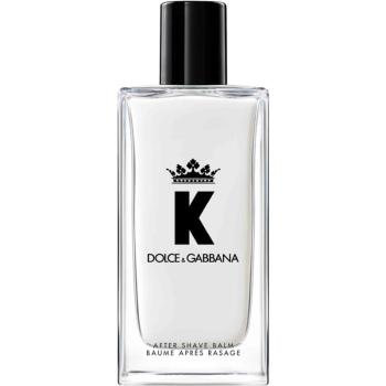 Dolce & Gabbana K by Dolce & Gabbana balsam după bărbierit pentru bărbați 100 ml