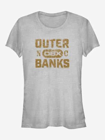 ZOOT.Fan Netflix Outer Banks Tricou Gri