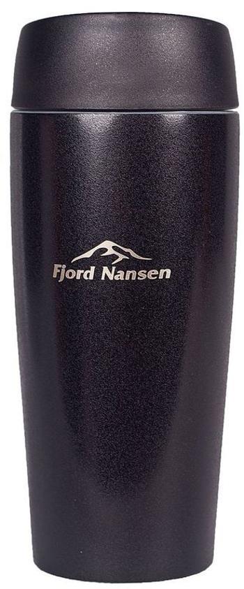 thermocup Fjord Nansen Lando 0,4 l negru 27348