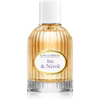Jeanne en Provence Iris & Néroli Eau de Parfum pentru femei 100 ml