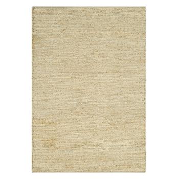 Covor bej handmade din iută 120x170 cm Soumak – Asiatic Carpets