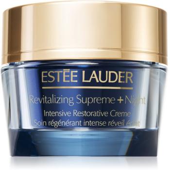 Estée Lauder Revitalizing Supreme + Night Intensive Restorative Creme Crema de noapte intensiva pentru revitalizarea pielii 30 ml