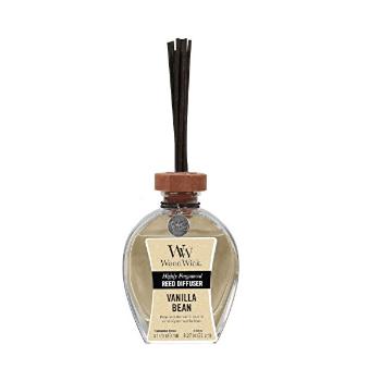 WoodWick Difuzor de aromă Vanilla Bean 89 ml