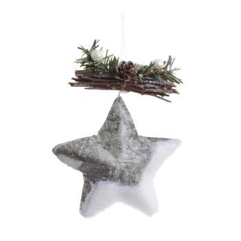 Glob de Crăciun în formă de stea InArt Star