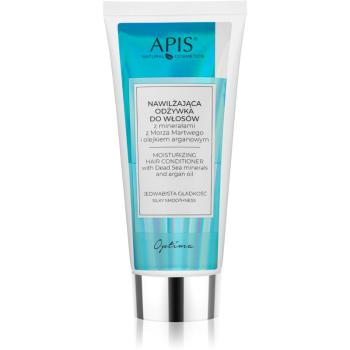 Apis Natural Cosmetics Optima balsam hidratant cu minerale din Marea Moartă 200 ml