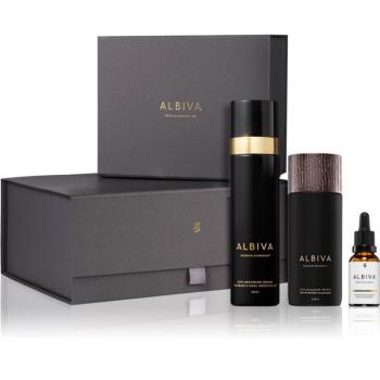 Albiva The Age Restoring Night Care Set set cadou (pentru regenerare intensiva si fermitate)