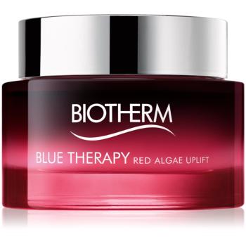 Biotherm Blue Therapy Red Algae Uplift Cremă cu efect de netezire și fermitate 75 ml