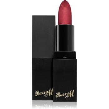 Barry M Velvet Lip Paint ruj de buze catifelant cu efect matifiant culoare Love Lust 3,5 g