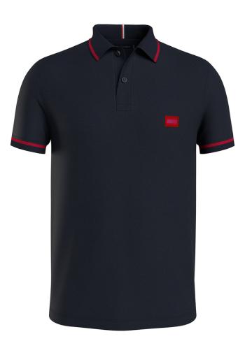 Tommy Hilfiger Cămașă polo Slim fit pentru bărbați MW0MW25684DW5 M