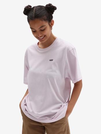 Vans Left Chest Logo Tricou Violet