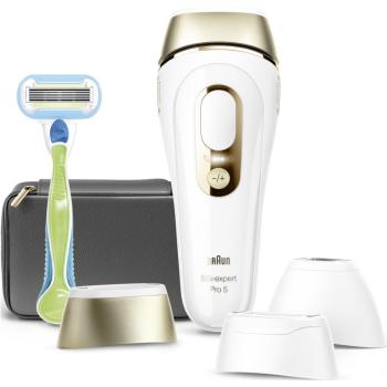 Braun Silk-expert PRO 5 IPL5242 epilator IPL pentru corp, față, zona inghinală și axile 1 buc