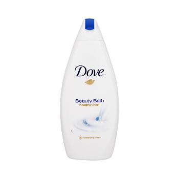 Dove Spumă de baie Beauty Bath (Indulging Cream) 500 ml