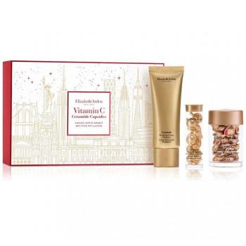 Elizabeth Arden Set cadou pentru îngrijirea pielii Vitamin C Ceramide Capsules