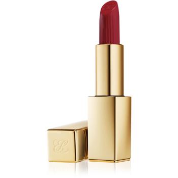 Estée Lauder Pure Color Creme Lipstick ruj crema culoare LA Noir 3,5 g