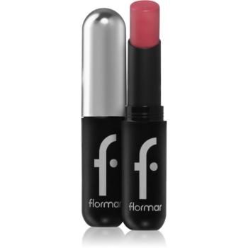 flormar Lightweight Lip Powder Lipstick ruj cu persistență îndelungată cu efect mat culoare 008 Lucky Me 3 g