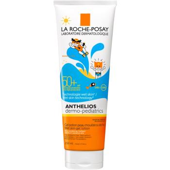 La Roche-Posay Anthelios Dermo-Pediatrics loțiune gel de protecție pentru pielea copilului SPF 50+ 250 ml