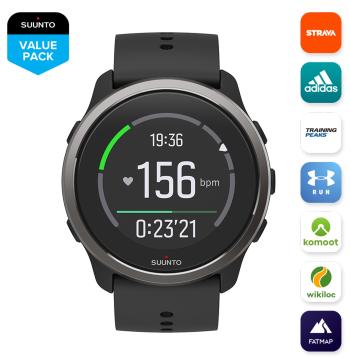 Suunto Suunto 5 Peak Negru SS050726000