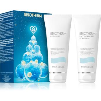 Biotherm Lait Corporel L´original set cadou pentru femei