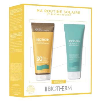 Biotherm Set cadou de îngrijire pentru bronzare SPF 30 Waterlover Summer Set