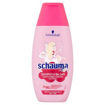 Schauma (Shampoo & Conditioner) Kids Fata (Shampoo & Conditioner) 250 ml