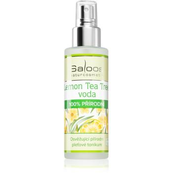 Saloos Floral Water Lemon Tea Tree tonic facial floral 100 ml