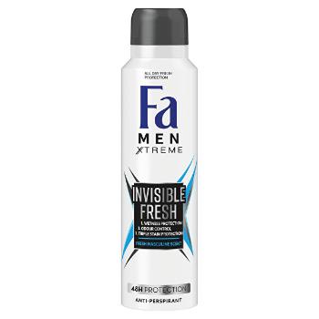 fa Antiperspirant Men Xtreme Invisible Fresh 48H Protection (Anti-perspirant) 150 ml