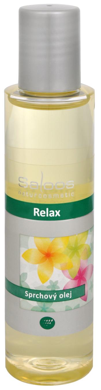 Saloos Duș Ulei - Relax 125 ml