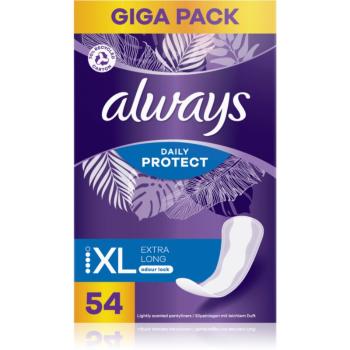 Always Daily Protect Extra Long absorbante produs parfumat 54 buc