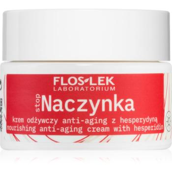 FlosLek Laboratorium stopCapillaries Cremă nutrivită întinerire 50 ml